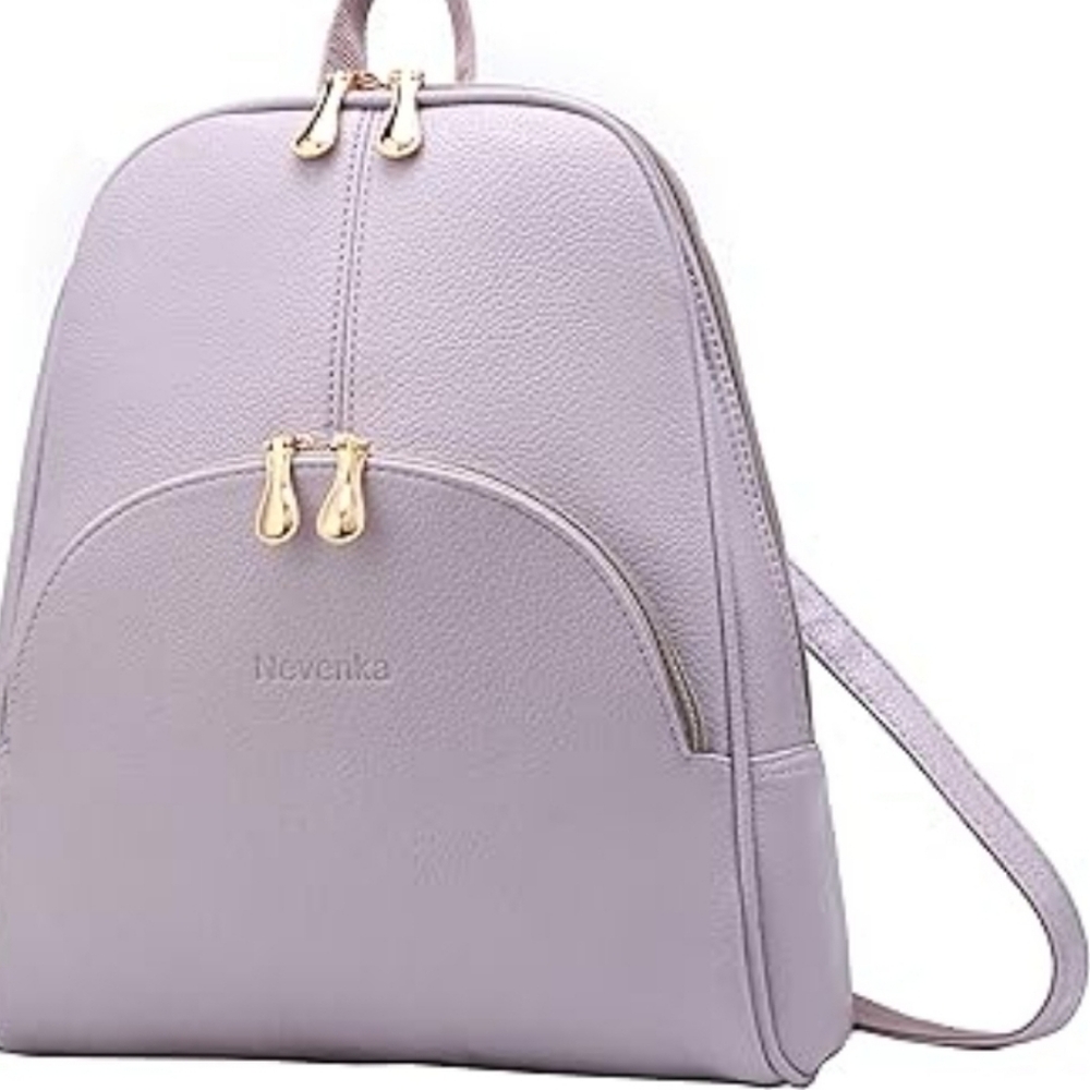 Lavender Women's Backpack